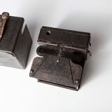Appareil photo zeiss ikon goerz frontar 1930