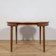 Mid-Century Teak Dining Table & Chairs by Hans Olsen for Frem Røjle.