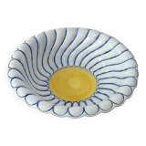 Large Marguerite Salad Bowl
