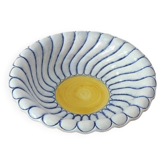 Large Marguerite Salad Bowl