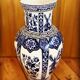 Vase en porcelaine