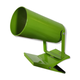 Lita 60/70s green 70s pincer lamp