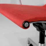 Set of "EA 117" Armchairs by Charles and Ray Eames for ICF USA 1969.