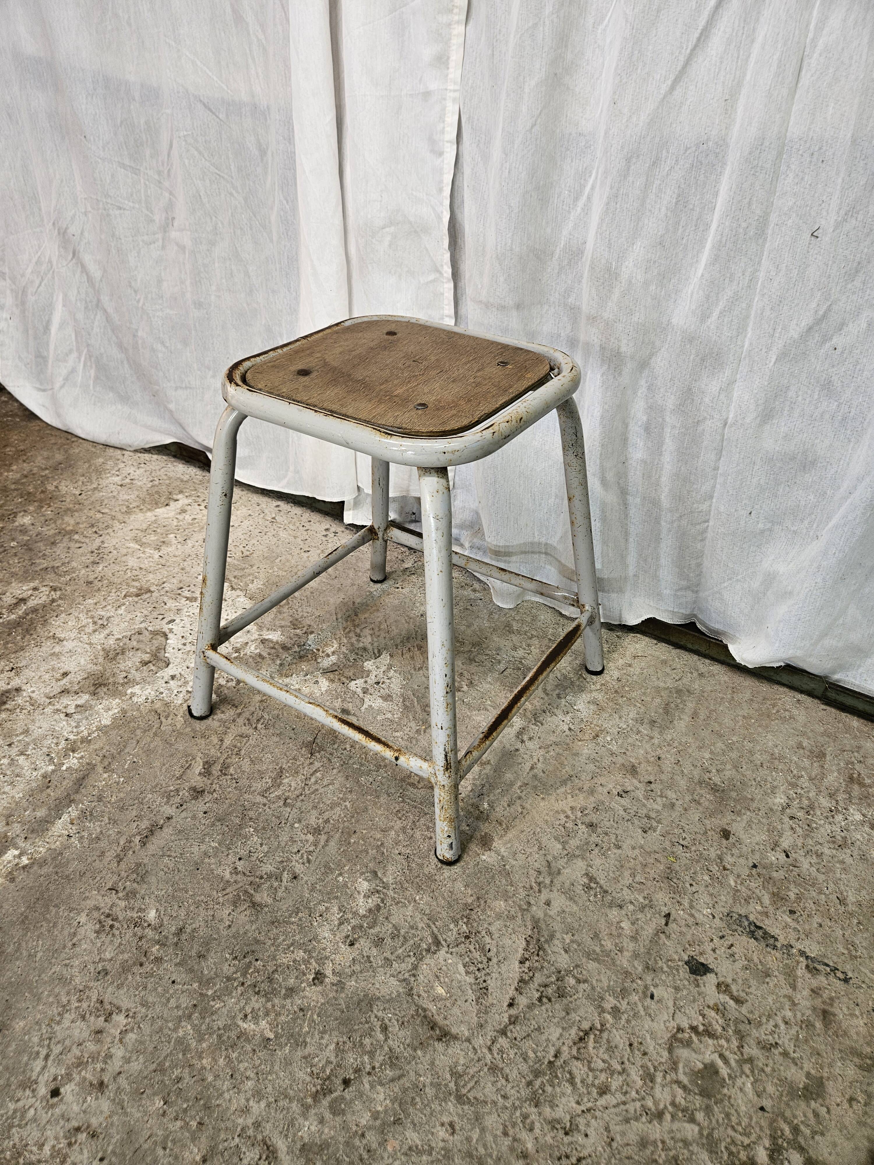 1960 Mullca stool
