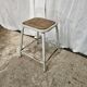 Tabouret 1960 Mullca