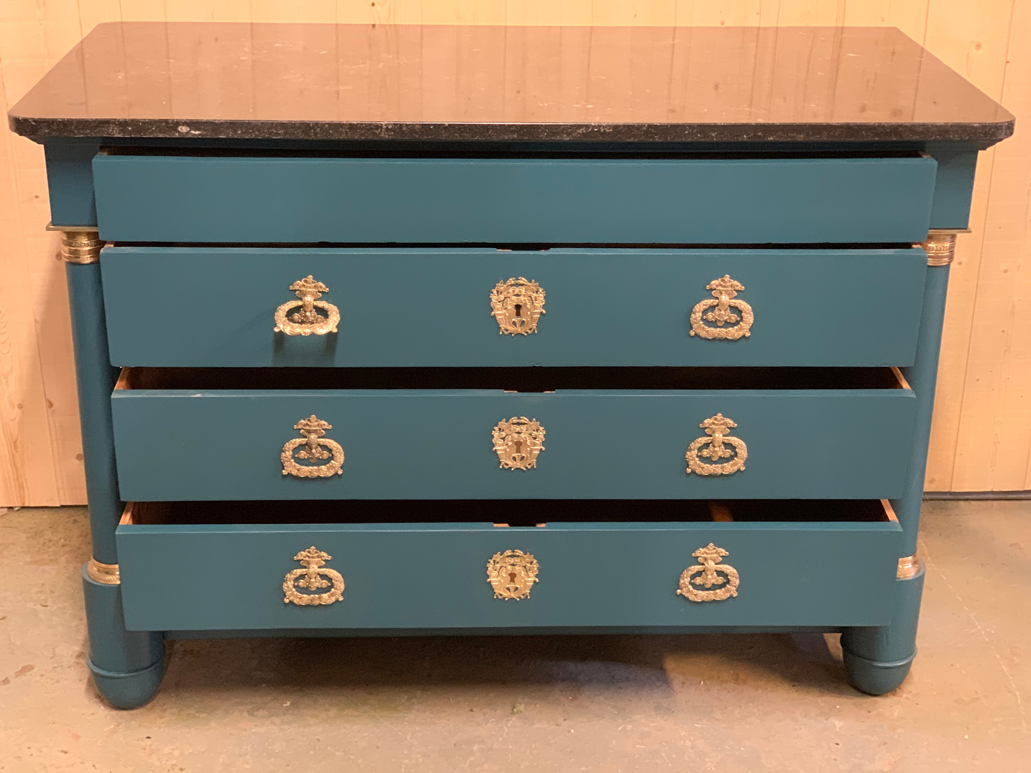 Commodus empire blue duck