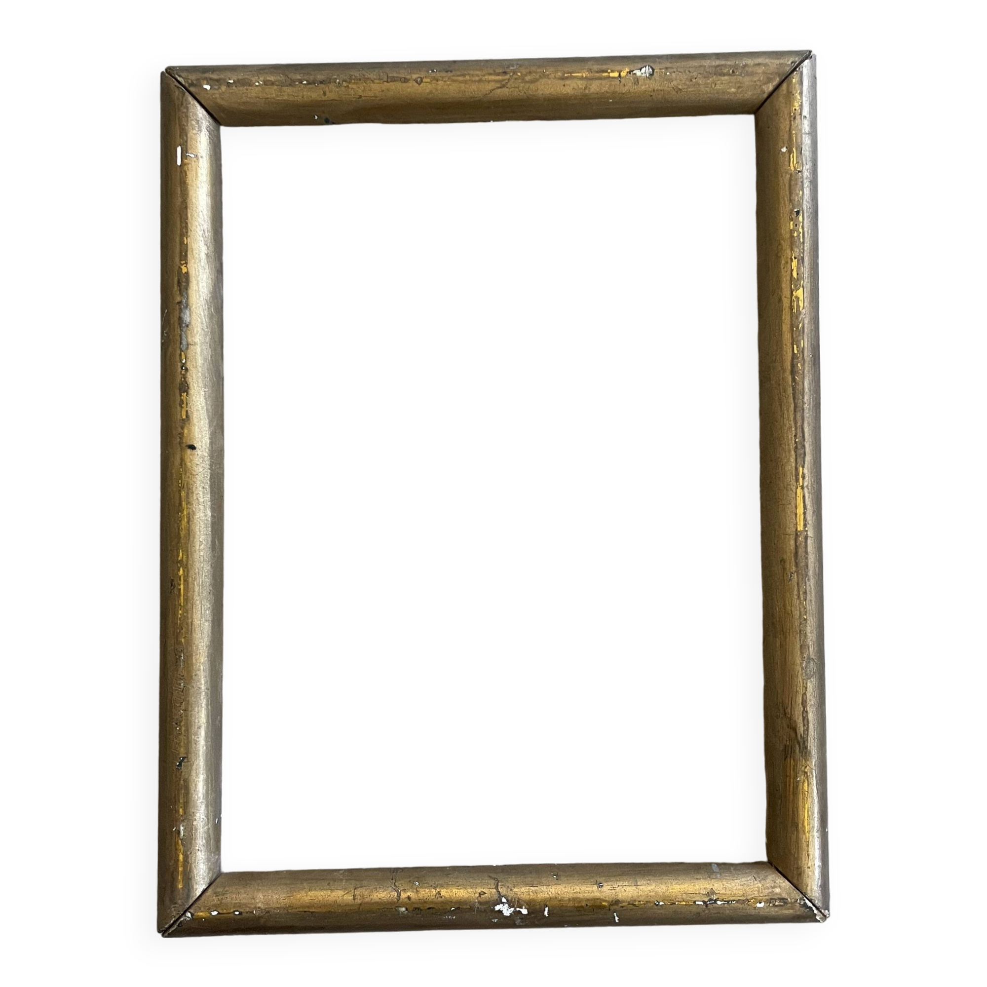 Antique gold frame 20x26cm
