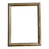 Antique gold frame 20x26cm