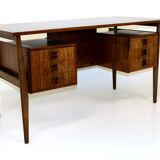 Rosewood desk, Denmark, 1960