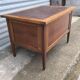 Master's desk in solid oak