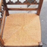 Corner armchair