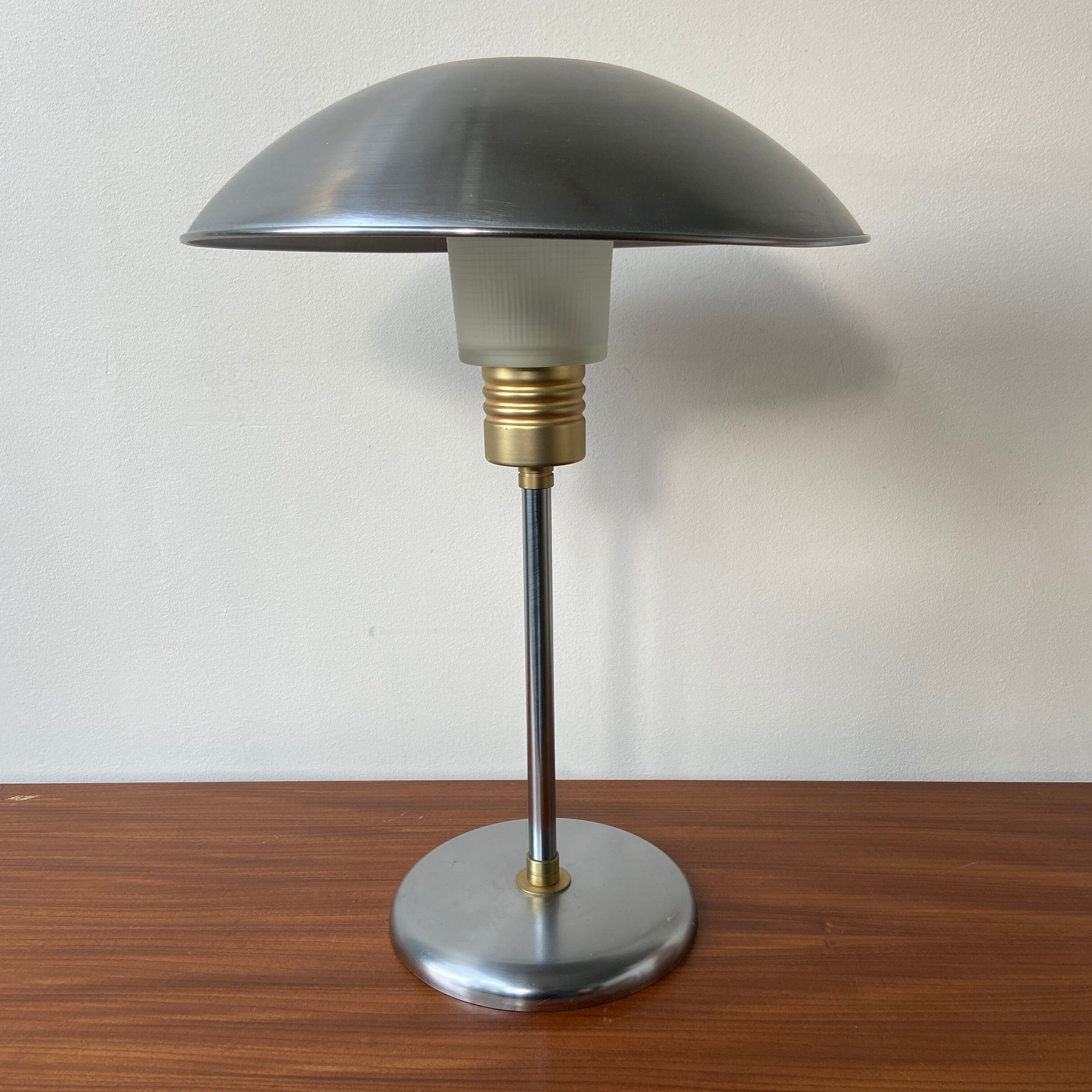 Vintage Ikea 1980s table lamp Ufo model B0208