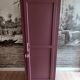 Armoire vintage d'internat