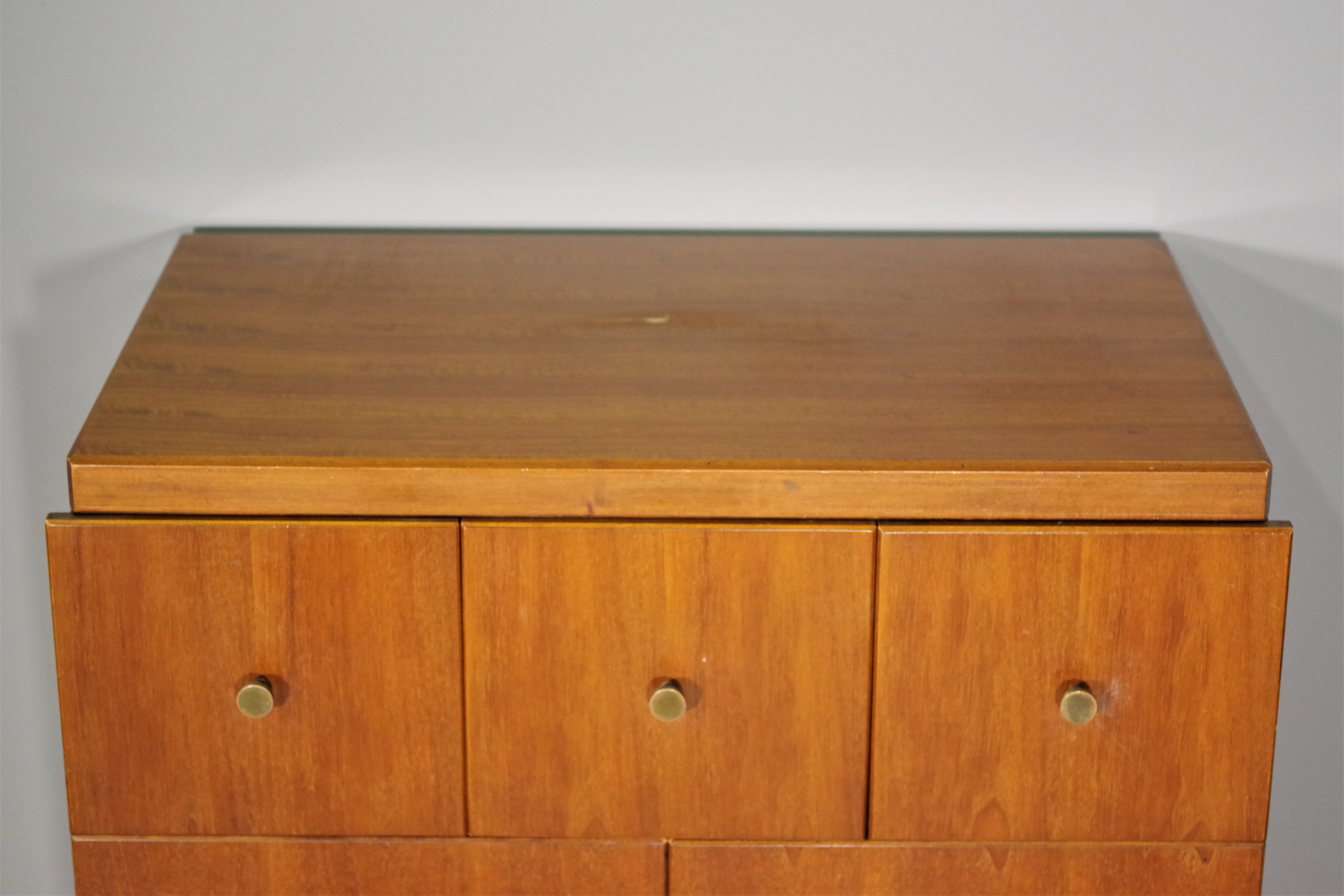 Entrance furniture from the 70s