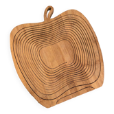 Vintage apple basket