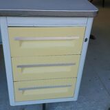 Industrial desk