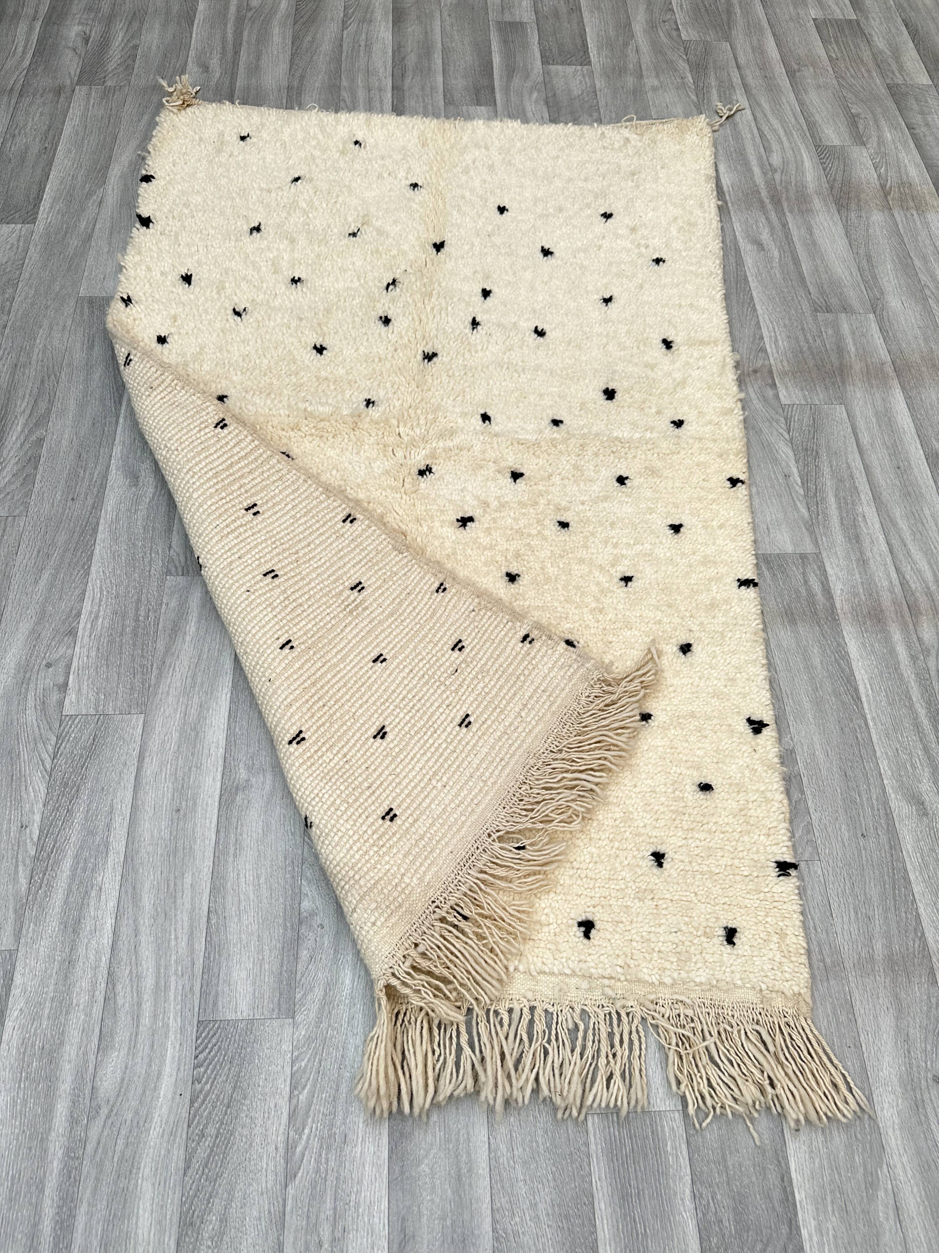 Custom Moroccan rug, Moroccan rug, custom Beni Ourain Moroccan rug.