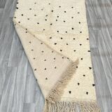 Custom Moroccan rug, Moroccan rug, custom Beni Ourain Moroccan rug.