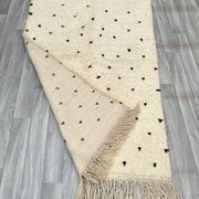 Custom Moroccan rug, Moroccan rug, custom Beni Ourain Moroccan rug.