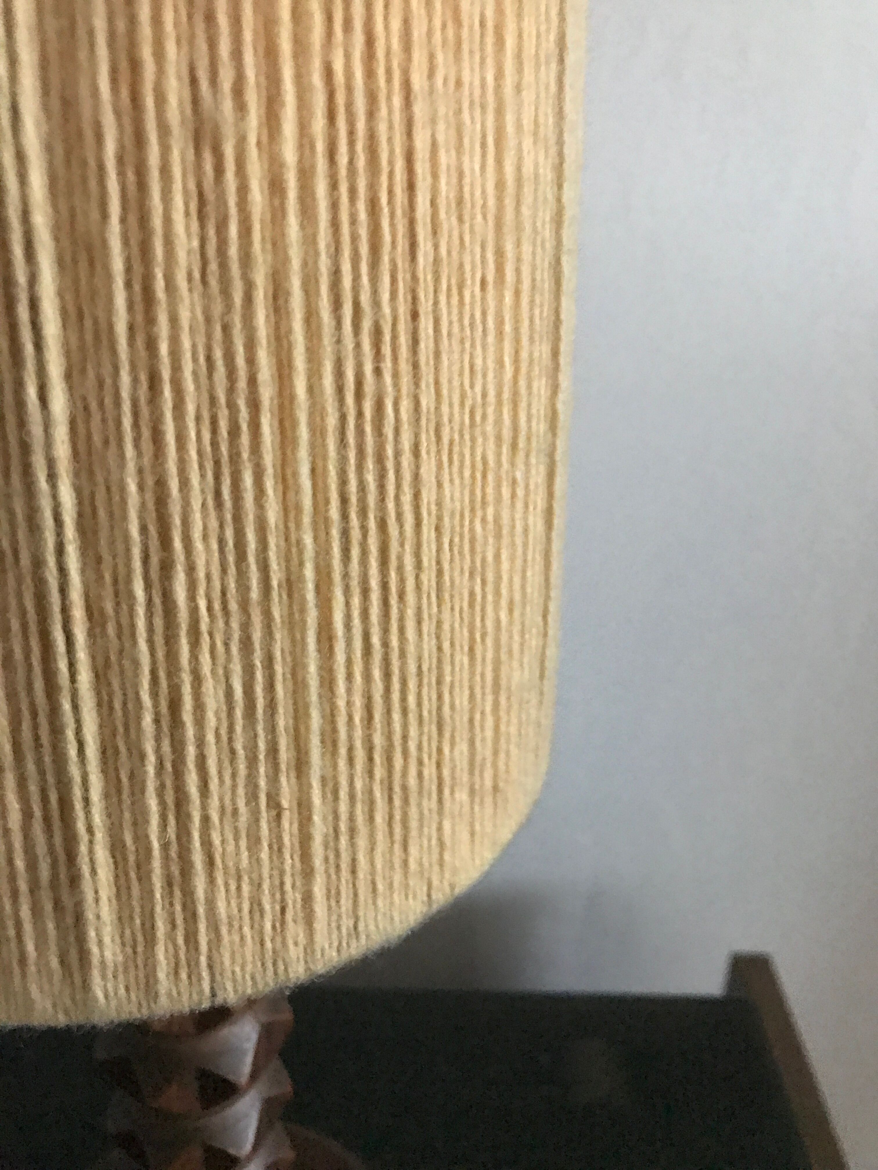 Vintage lamp to lay