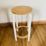 Pair of high stools