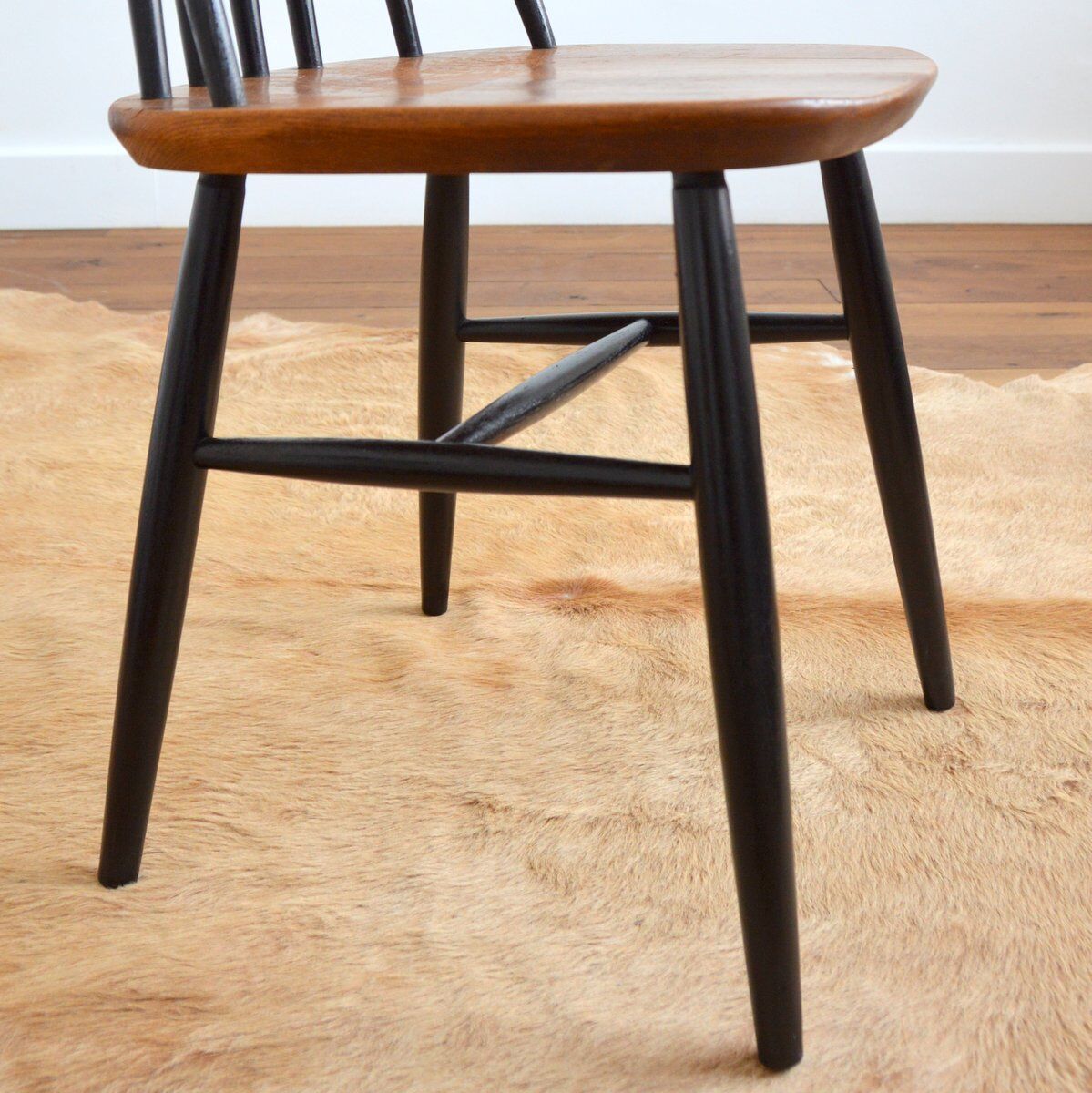 Scandinavian chair 1960