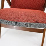 1960s Pair of Tatra Armchairs, Czechoslovakia