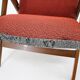 1960s Pair of Tatra Armchairs, Czechoslovakia