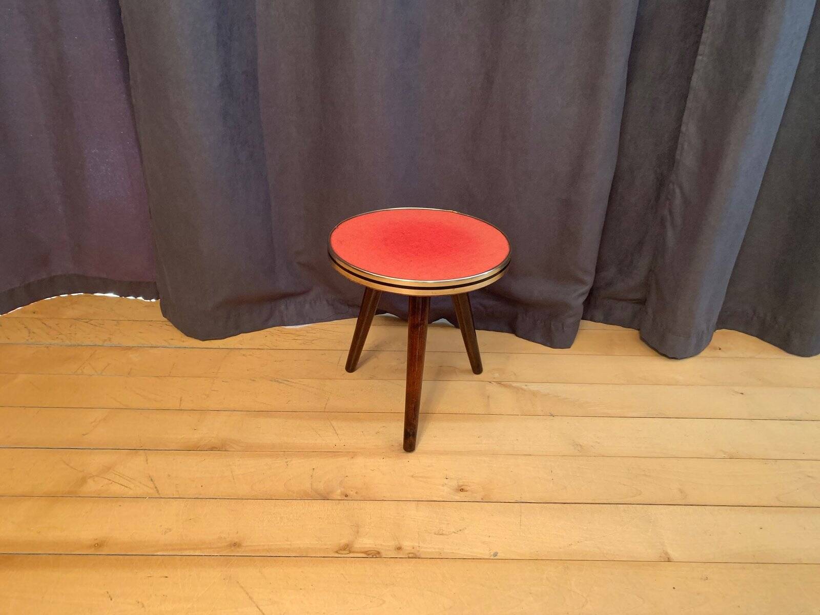 Flower side table, 1960s