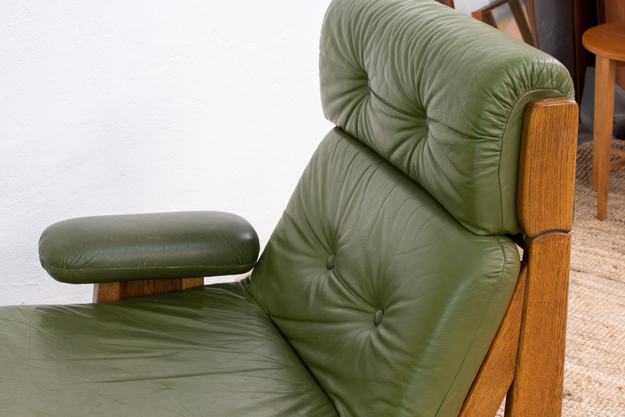 Scandinavian vintage sofa