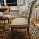 table and chairs