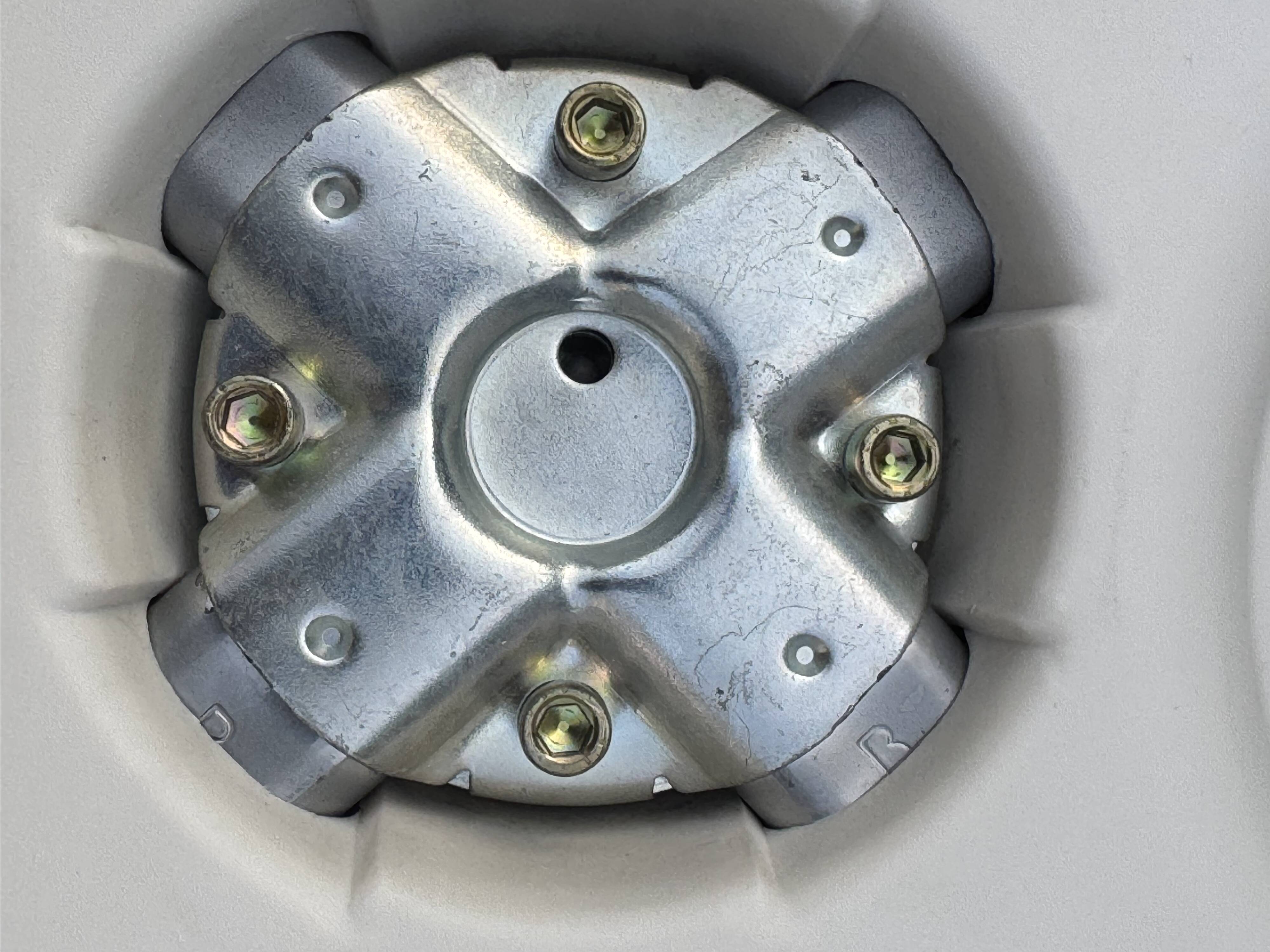 Lot de 7 chaises Ikea PS par Ehlen Johannson