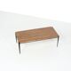 Coffee table by Osvaldo Borsani for Tecno, Italy 1957.