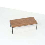 Table basse par Osvaldo Borsani pour Tecno, Italie 1957.