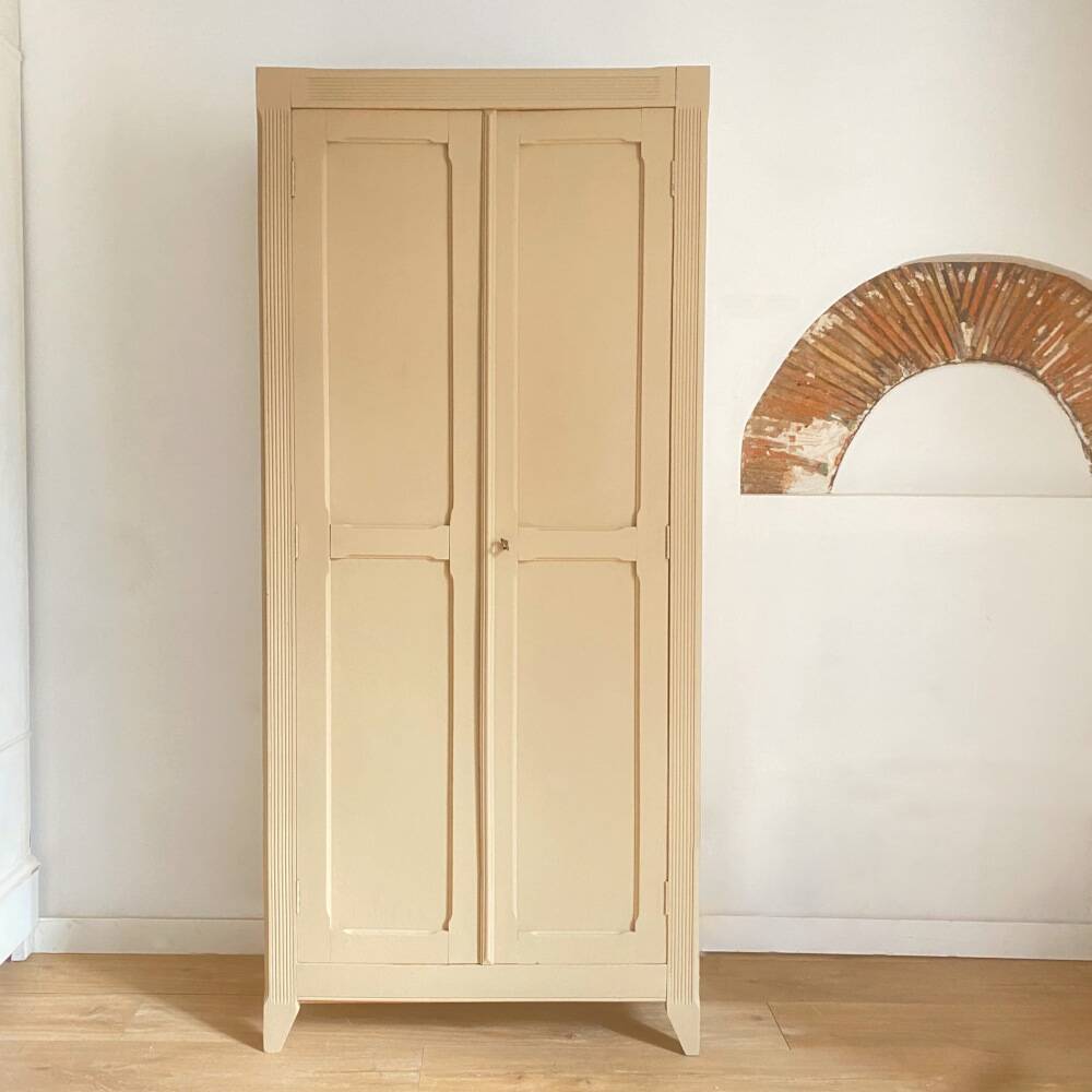Parisian wardrobe 178x80cm