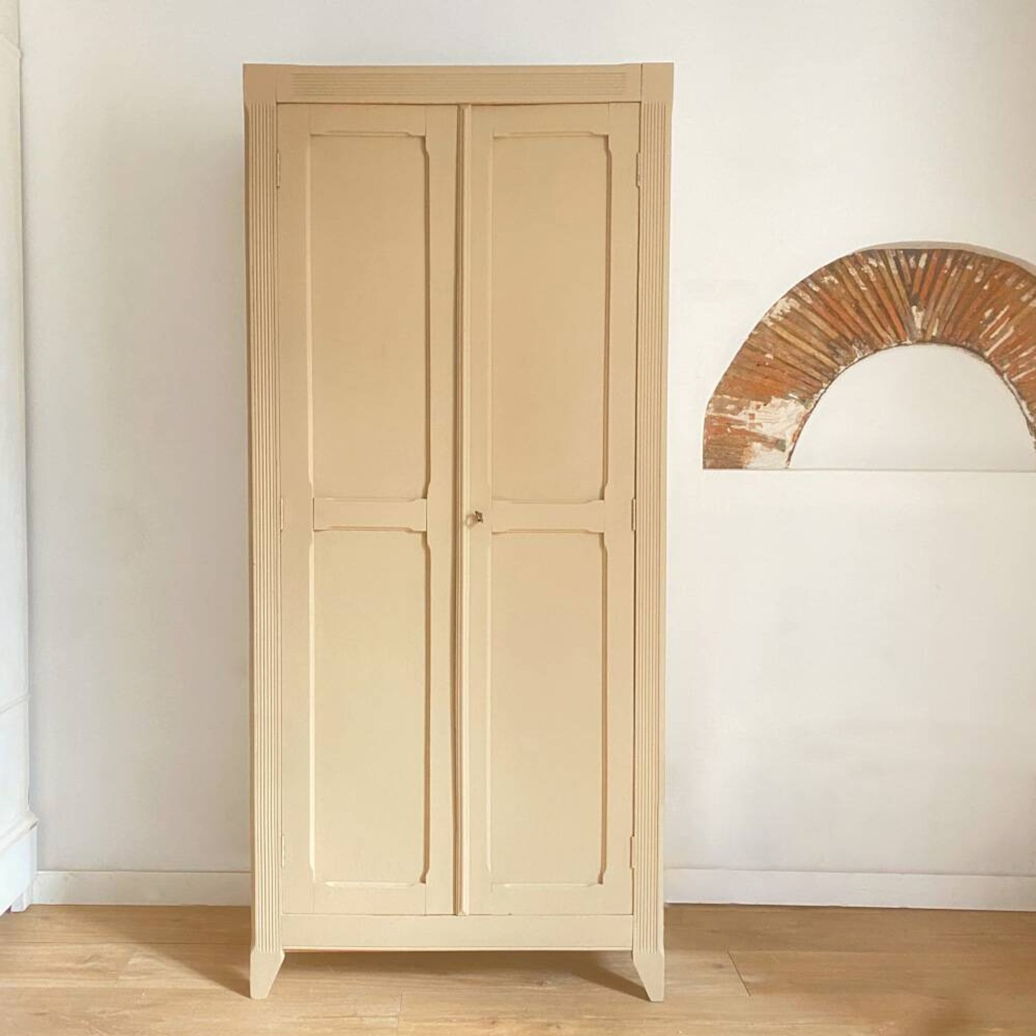 Parisian wardrobe 178x80cm