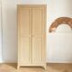 Parisian wardrobe 178x80cm