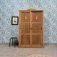 Grande armoire Art Déco à portes coulissantes (rénovée)