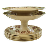 Osborne dessert set