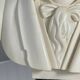 Resin bust of Wagner signed A. Giannelli Sculpture Year 60