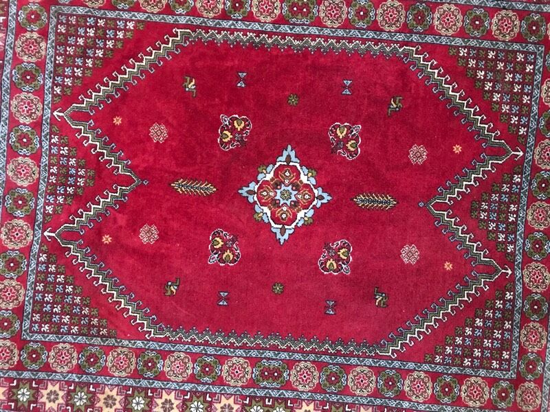 Carpet Morocco rabat  158 x 205 cm