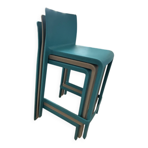 Lots 3 tabouret volt - chez