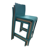 Lots 3 tabouret volt de chez pedrali
