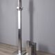 Set of 1970s vintage coat hangers and umbrella stands in Italian design
