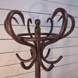 Antique bentwood parrot