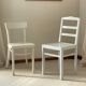 Paire de chaises bistrot vintage