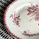 2 flat plates Margot