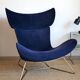 Fauteuil Imola signé Henrik Pedersen pour BoConcept