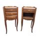 Pair of nightstands