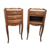 Pair of nightstands